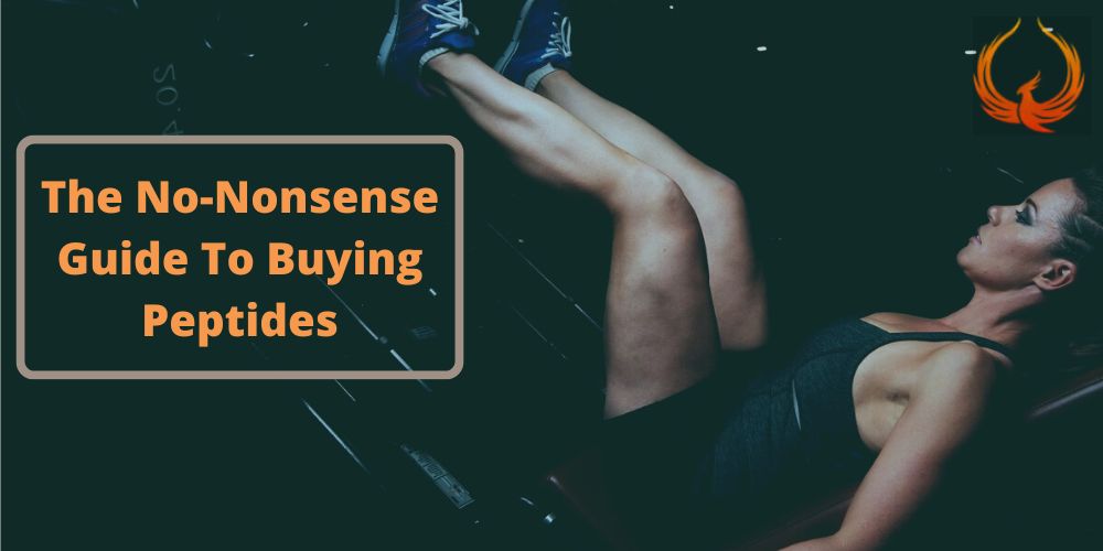 The No-Nonsense Guide To Buying Peptides - Phoenix Gen SARMS Australia