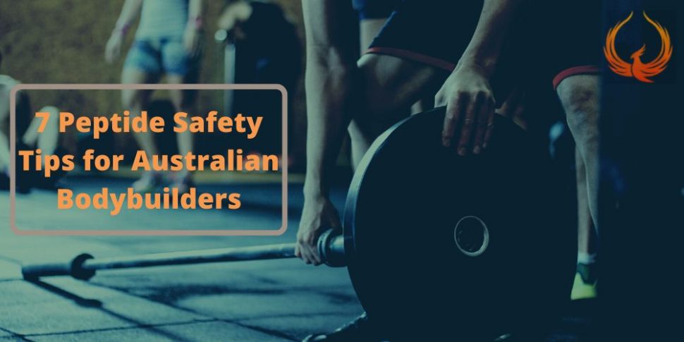 7 Peptide Safety Tips for Australian Bodybuilders