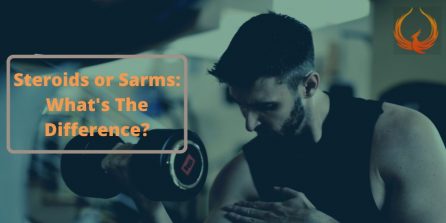 Steroids or Sarms What's The Difference
