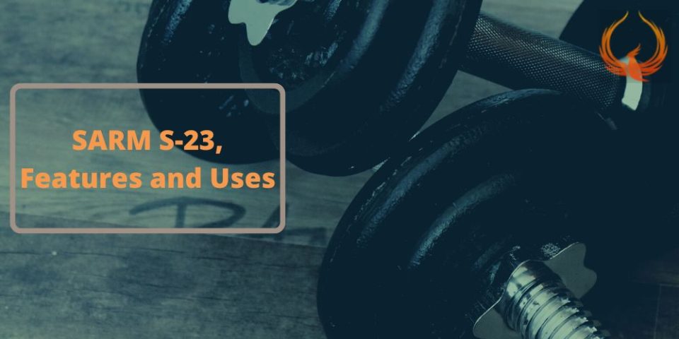 SARM S-23, Features and Uses